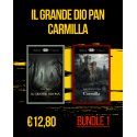 BUNDLE 1: Il Grande Dio Pan + Carmilla [I Classici]