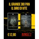 BUNDLE 2: Il Grande Dio Pan + Il Giro di Vite [I Classici]