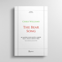 The Bear Song (CHRIS WILLIAMS)