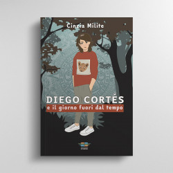 Diego Cortes e il giorno fuori dal tempo (CINZIA MILITE)
