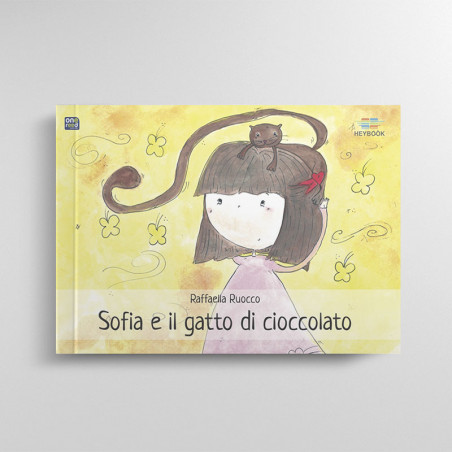 Sofia e il gatto di cioccolato (RAFFAELLA RUOCCO)